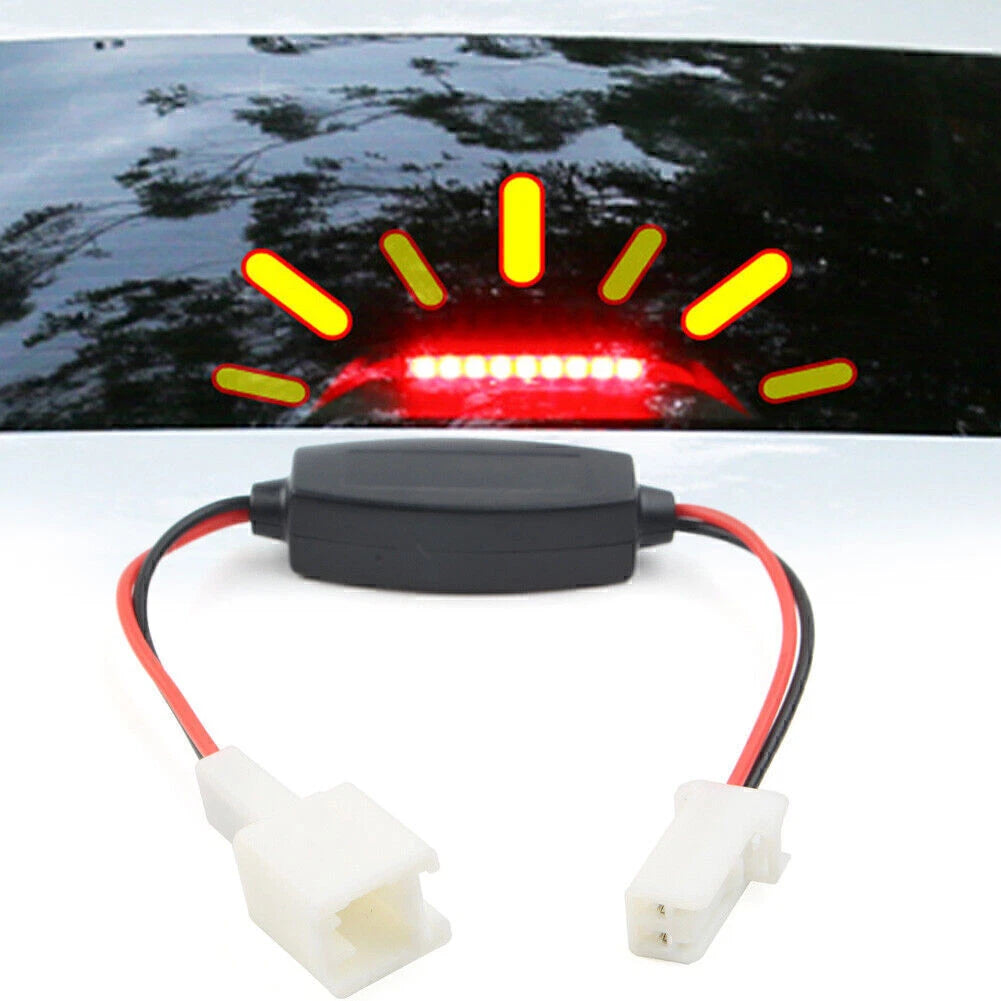 LED Strobe Flash Module Wiring Box for Honda Civic Sedan (2016–2021)