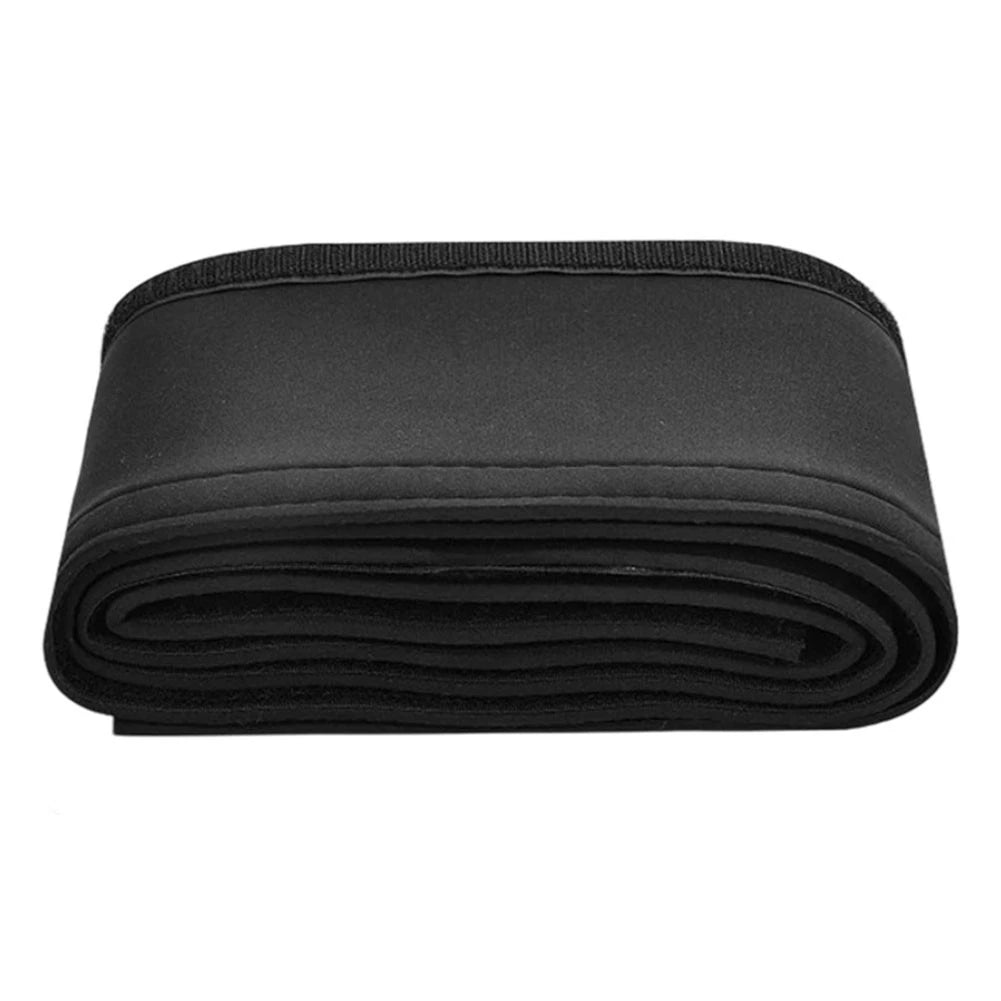 Protective Neoprene Cable Sleeve for Trolling Motor Wiring (60 Inch x 5.1 Inch)
