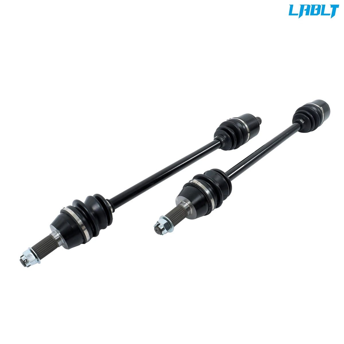 Set of 2 CV Joint Axles for Polaris Ranger XP 900 (2013–2019)