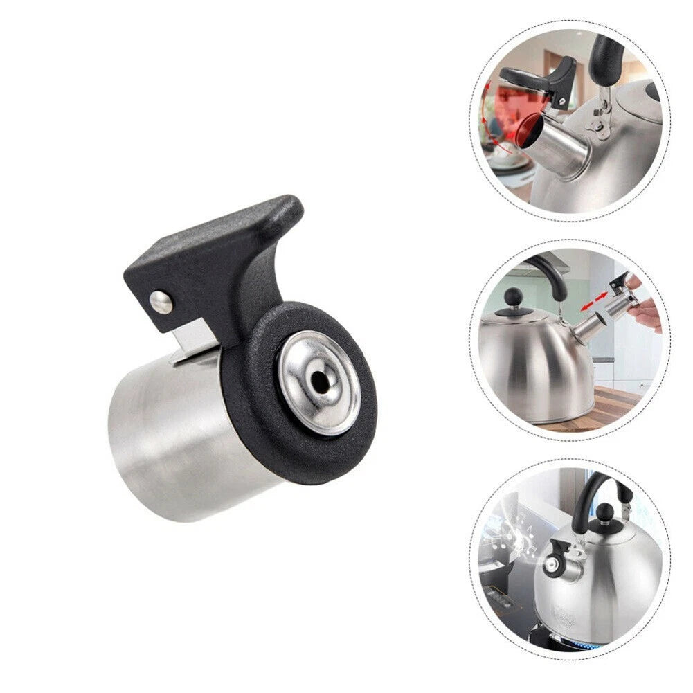Kettle Spout Nozzle with Whistle for Everyday Kitchen Use