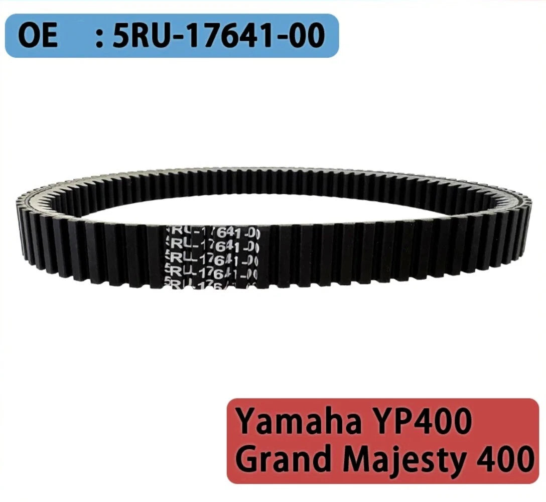 Drive Belt for Yamaha Majesty 400 YP400 (2000–2009)
