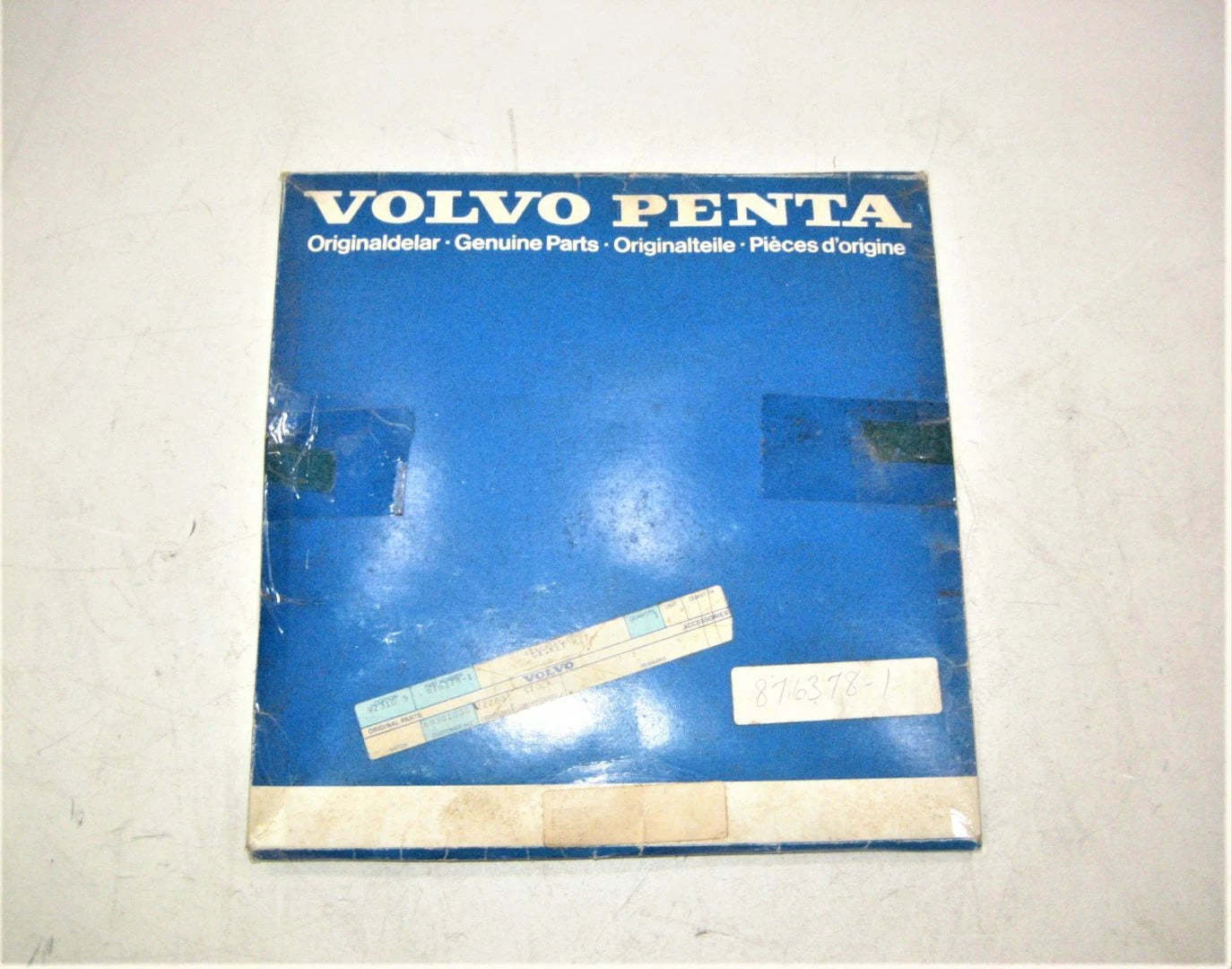 Gasket Kit for Volvo Penta 876378-1 (Marine Engine)