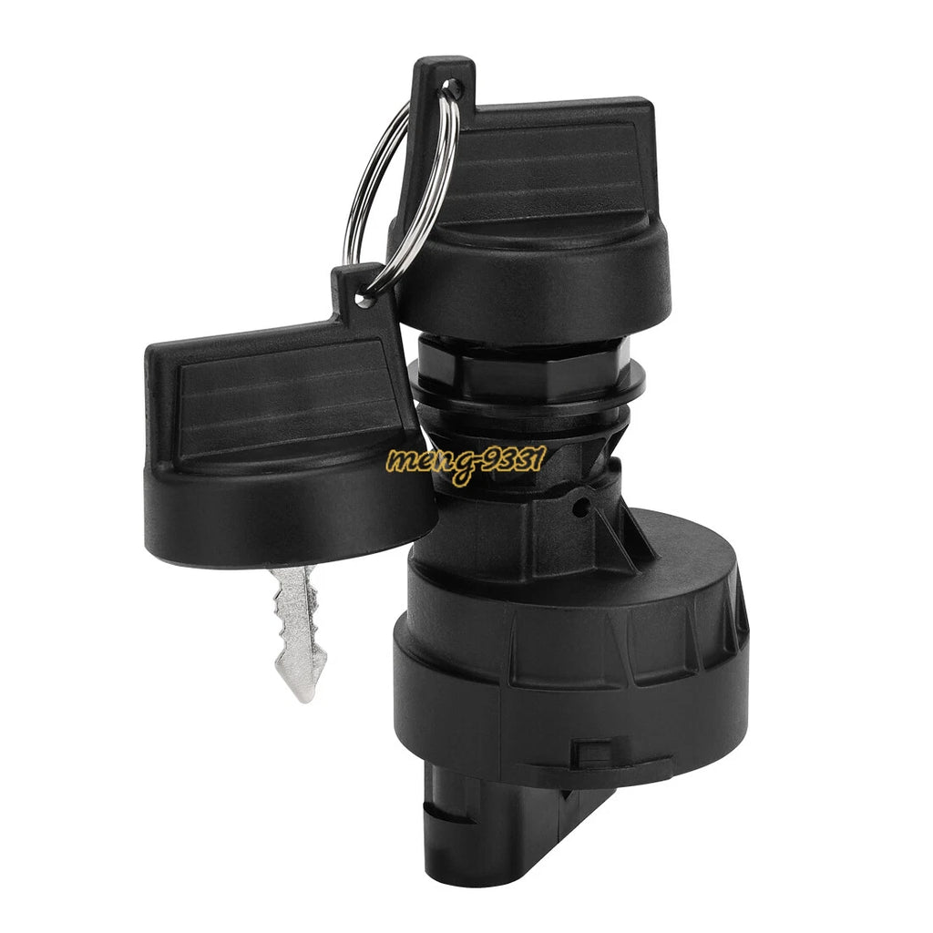 4 Position Sealed Ignition Switch for Polaris RZR XP 1000 (2019–2022)