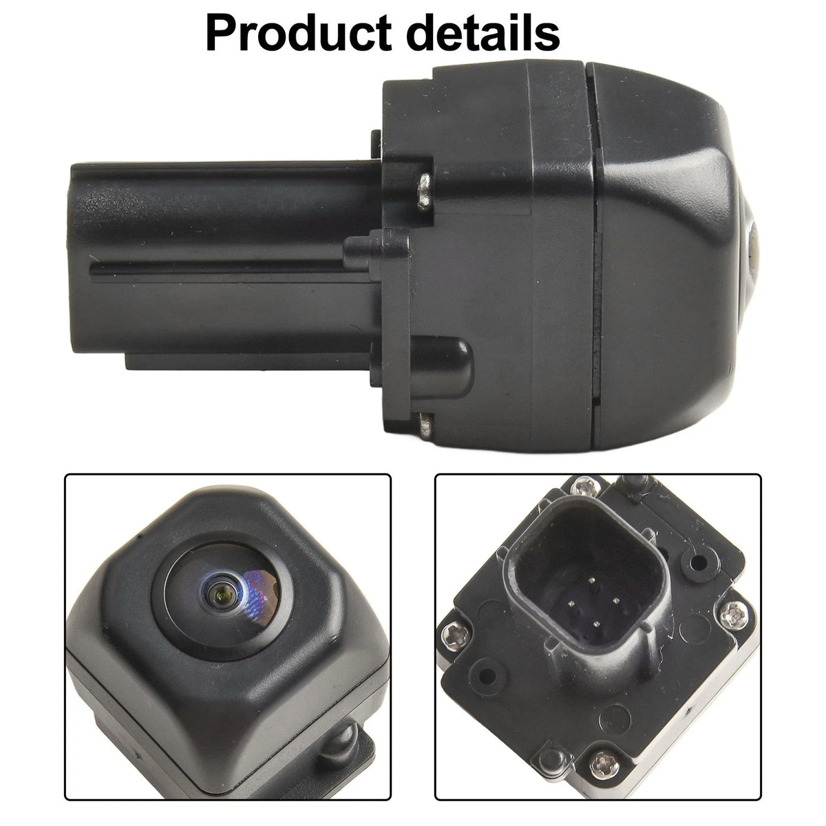 Reversing Camera for