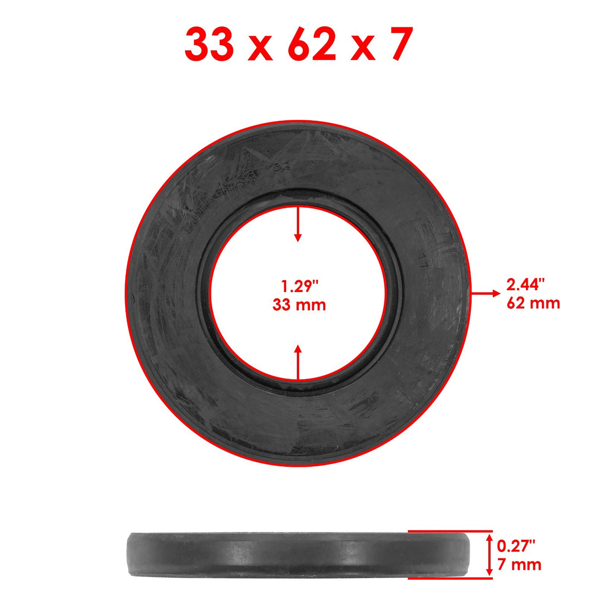 Rear Wheel Ball Bearings Seals Kit for Suzuki GS1000 1978–1980 1982