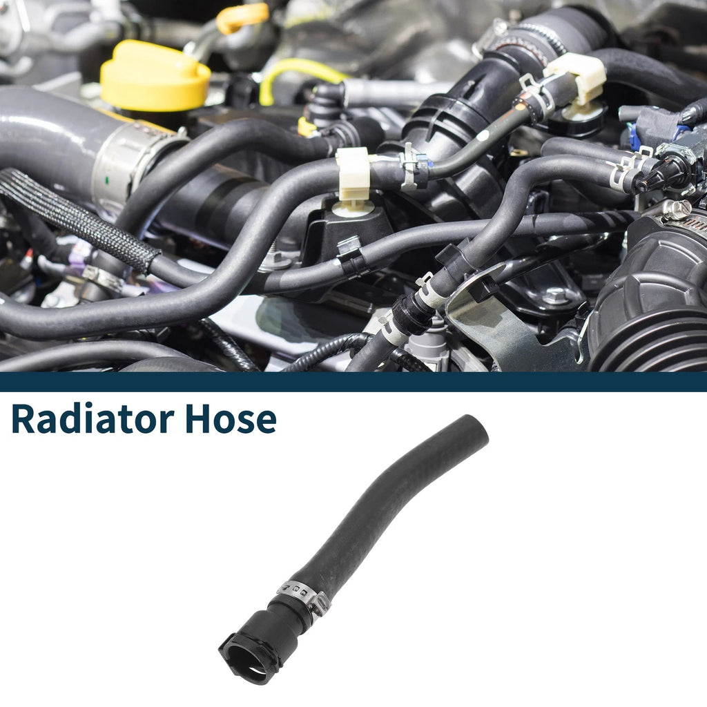 Radiator Hose for BMW 550i Coolant Pipe Replacement (2016–2016)