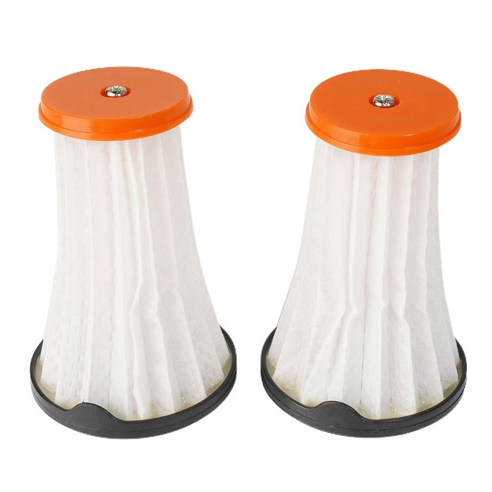 2pcs Filters for Electrolux EF 144 Vacuum Cleaner (AEG AEF 144)