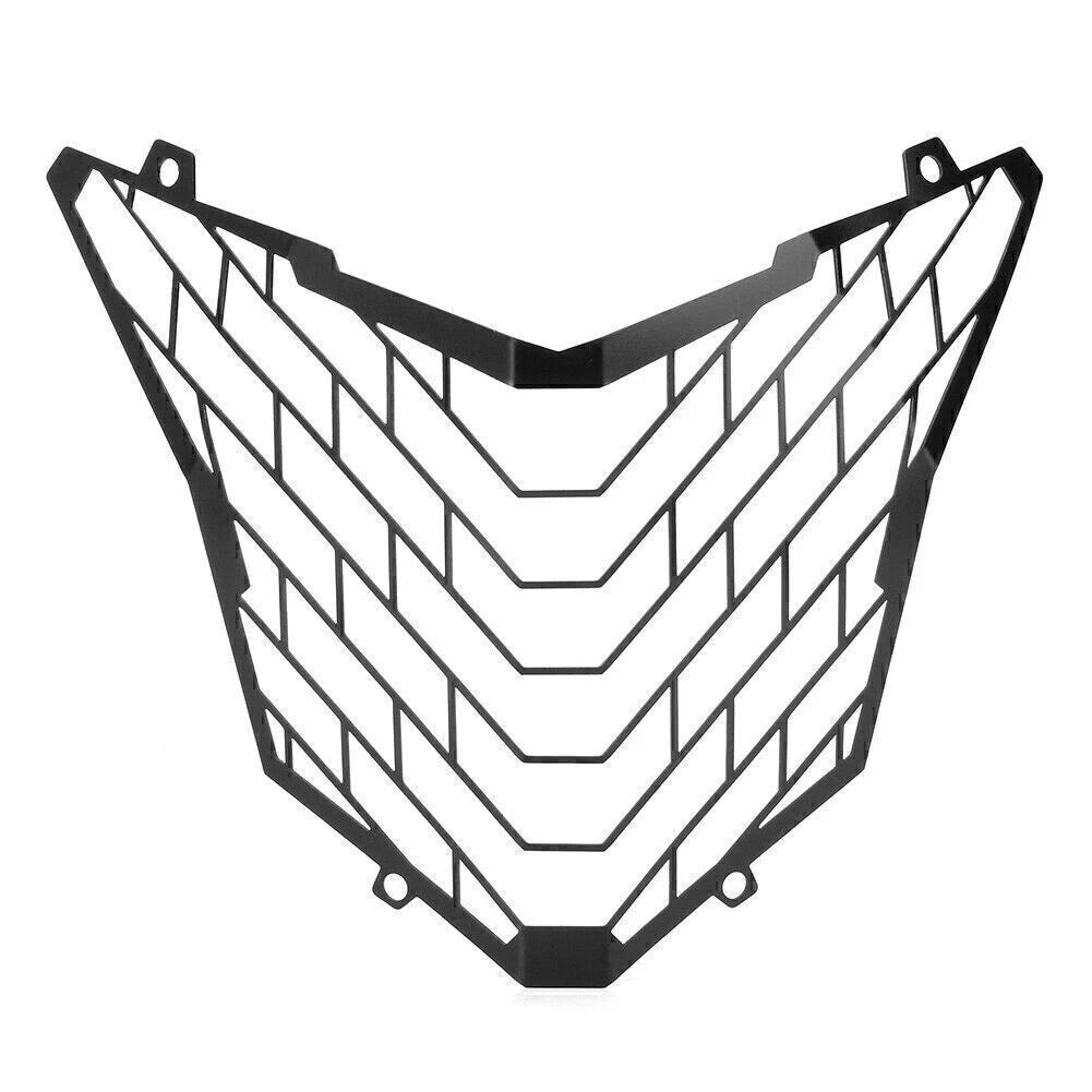 Front Headlight Grille Guard Cover for Honda CB500X (2016–2017)