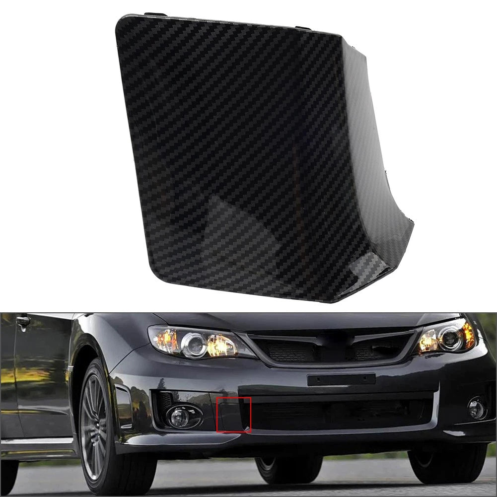 Tow Hook Cover for Subaru Impreza WRX (2010–2014) - Front Right