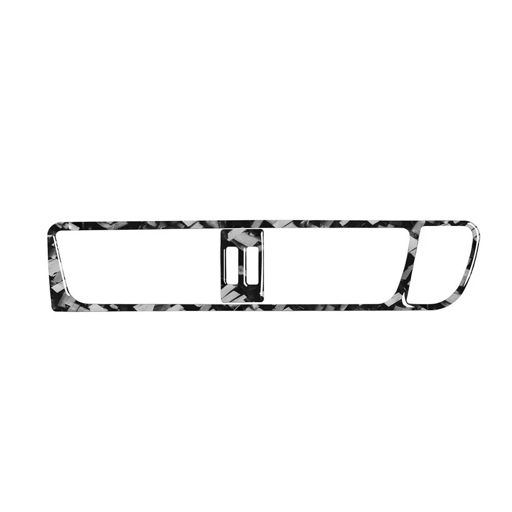 Central CD Air Vent Outlet Panel Cover Trim for Audi Q5 SQ5 (2009–2017)