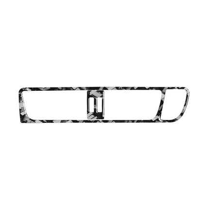Central CD Air Vent Outlet Panel Cover Trim for Audi Q5 SQ5 (2009–2017)