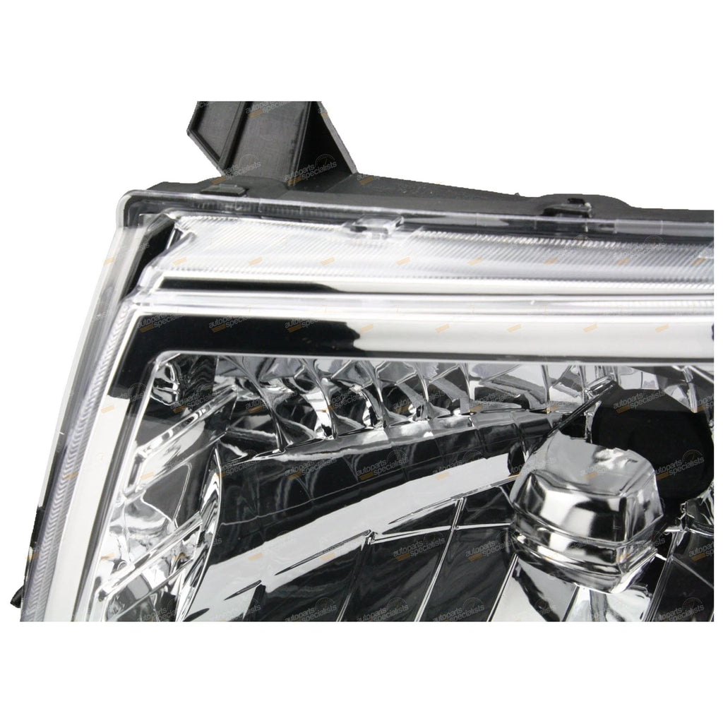 Replacement Headlight LH for Ford Ranger PJ (2006–2009)