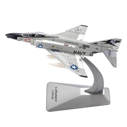 F-4 Phantom II Diecast Alloy Model 1/144 Scale (1960–2023)