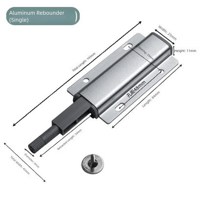 Cabinet Door Rebounder Installation Package