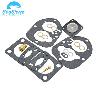 Carburetor Kit Solex 44PA1 for Volvo Penta AQ BB (Inboard Marine) 856472