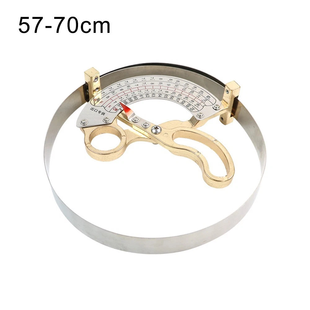 Hat Measuring Caliper Tool for Sizing