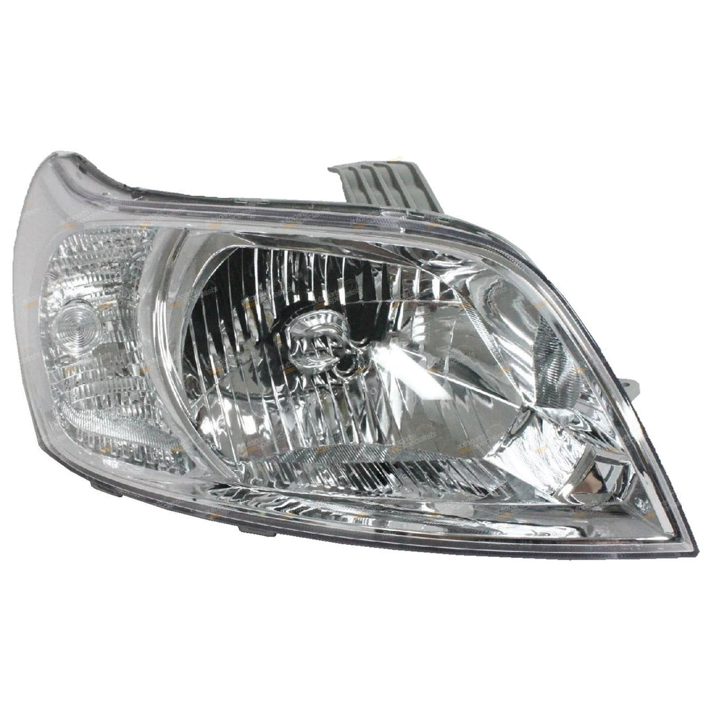 RH Headlight for Holden Barina TK (2008–2011) RHS