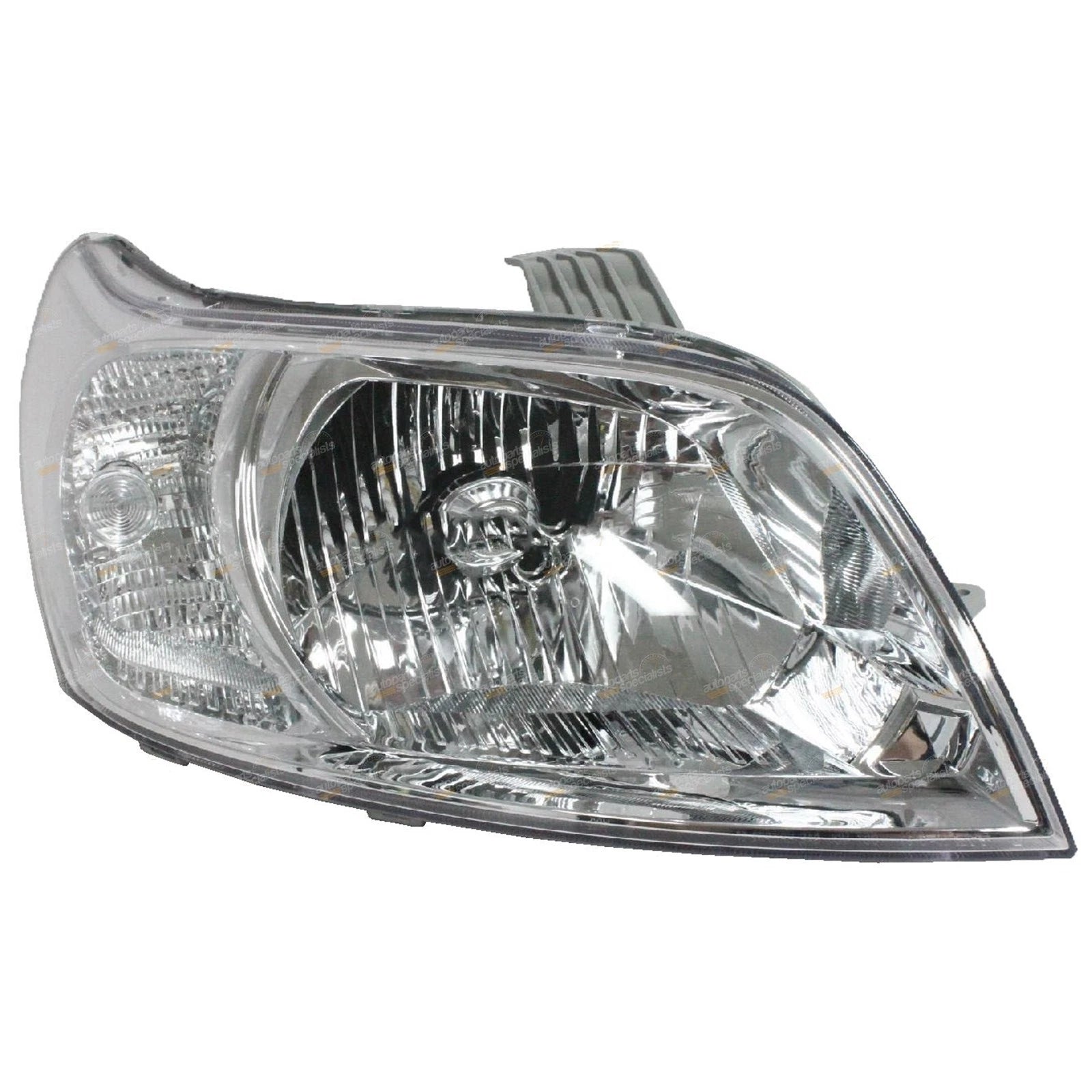 RH Headlight for Holden Barina TK (2008–2011) RHS