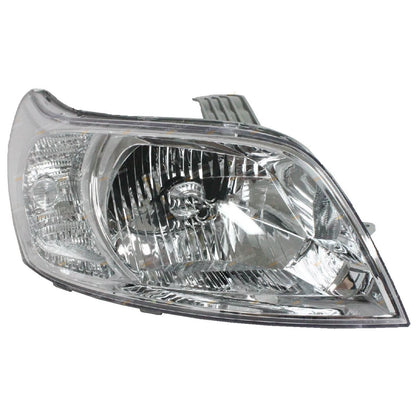 RH Headlight for Holden Barina TK (2008–2011) RHS