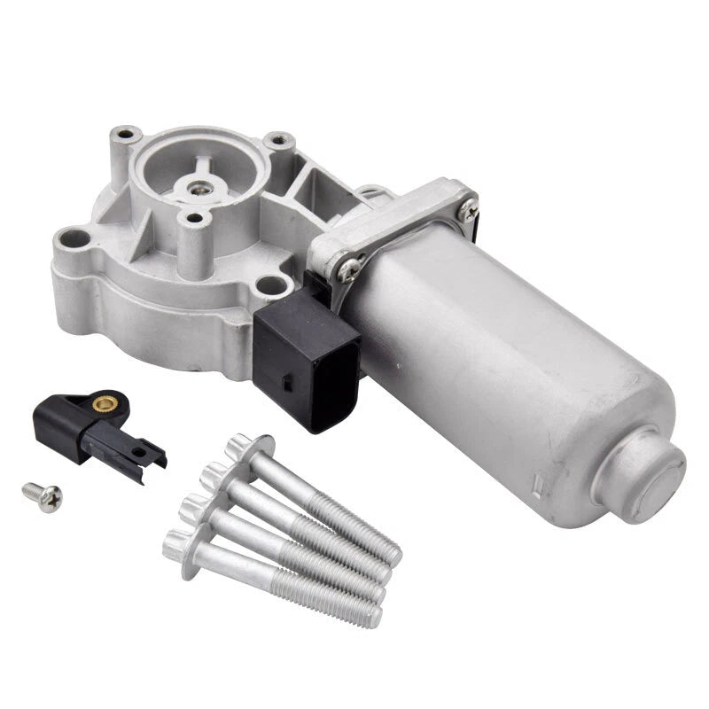Transfer Case Shift Actuator Motor for BMW X3/X5 E53 E71 E83 (2004–2010) 27107566296