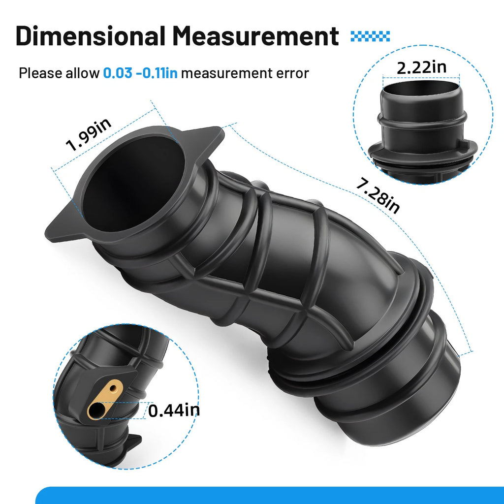 Air Intake Boot for Polaris Sportsman 800 EFI (2011–2014) 5414037