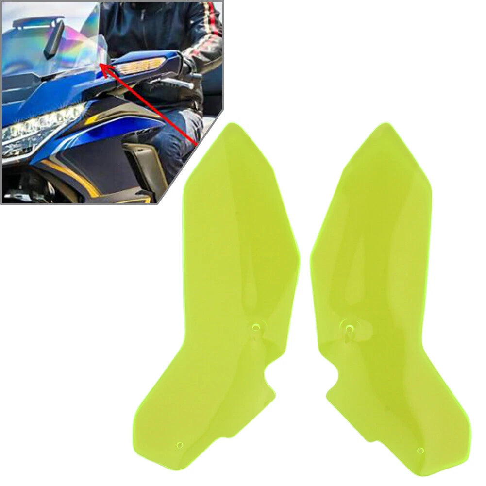 Side Wind Deflectors for Honda Goldwing GL1800 (2018–2024)