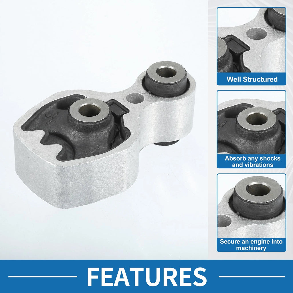 Engine Motor Mount and Torque Strut Mount for Mazda 3 2.5L (2015–2018)