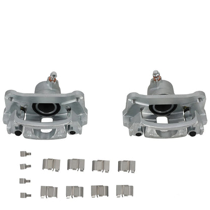 Rear Brake Calipers L&R for Lexus GX460 (2010–2023) GX470 (2003–2009) 19B2736
