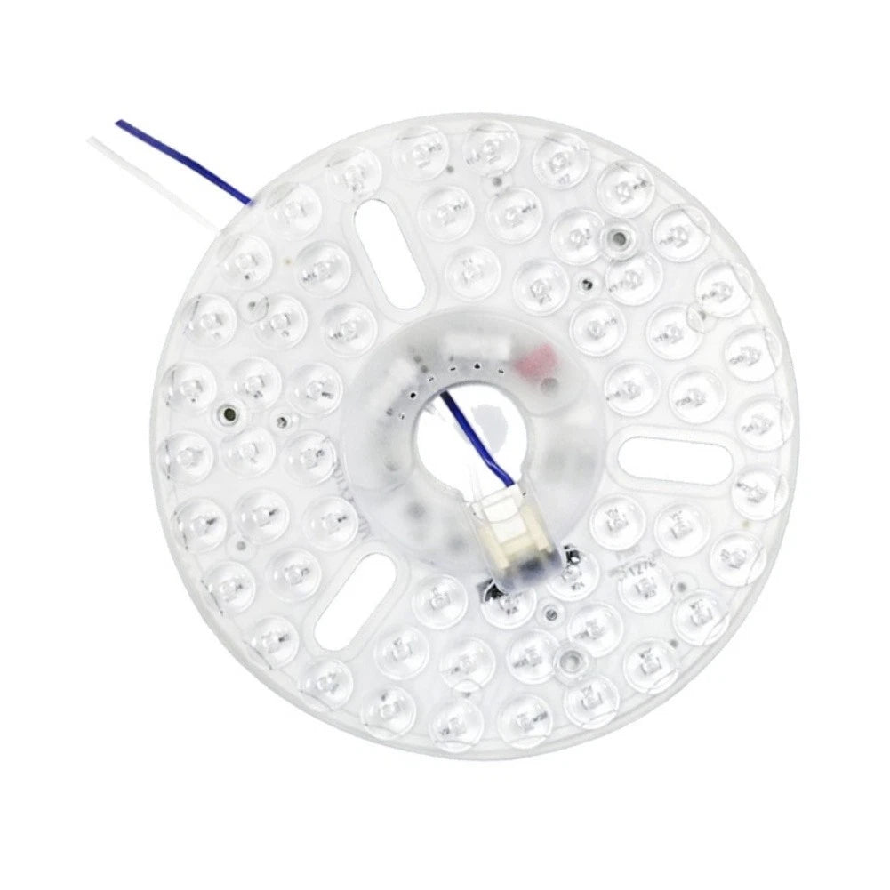 LED Ceiling Fan Light for Ambient Lighting Control (3000K)