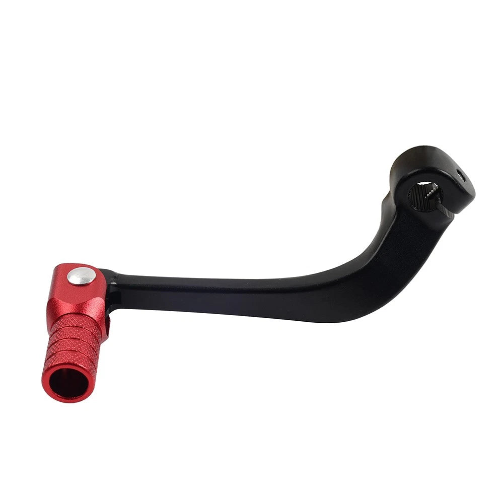 Folding Shifter CNC Red for Honda Grom MSX 125 (2013–2024)