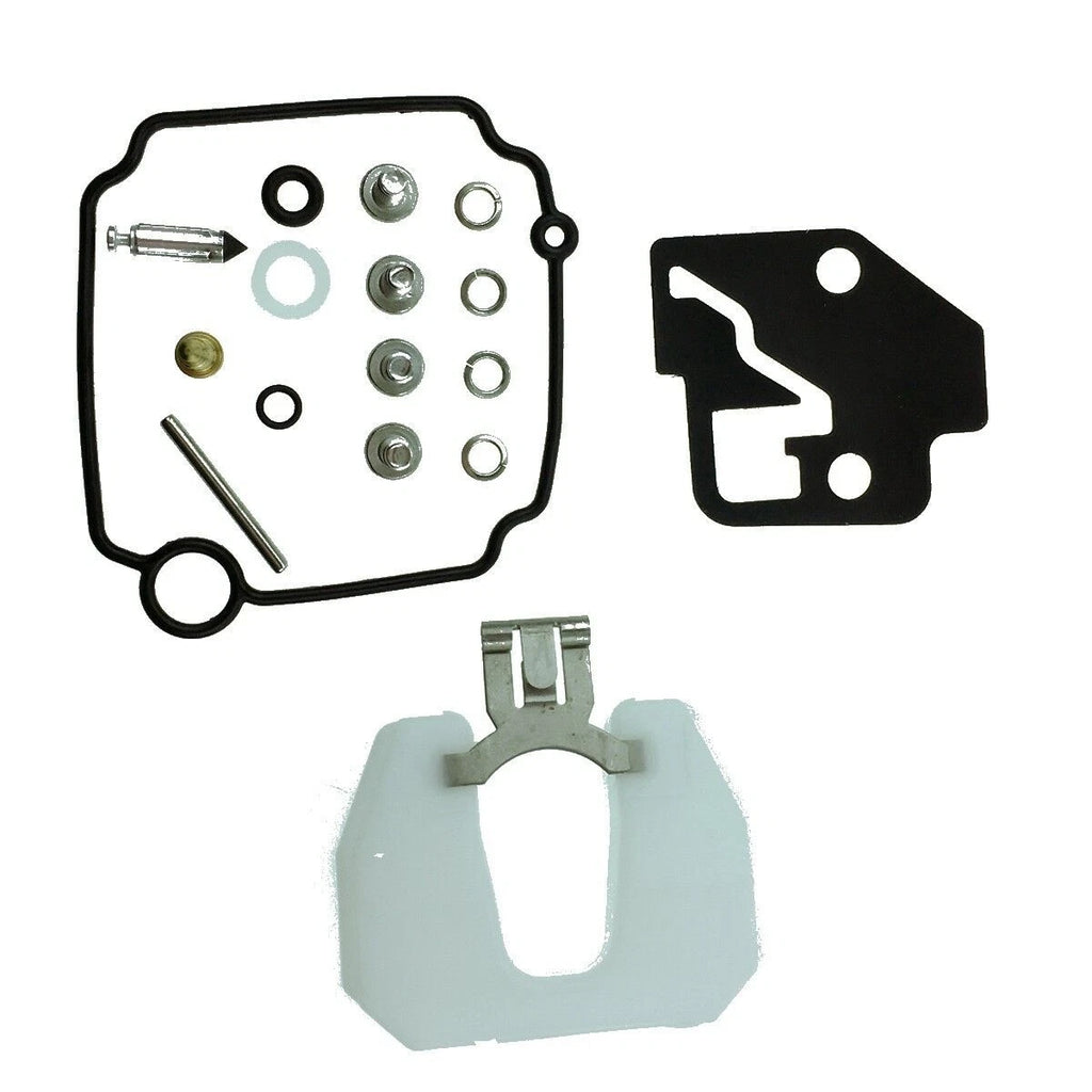 Marine Carburetor Kit for Yamaha 9.9hp 15hp Outboard (4-Stroke) (66M-W0093-00)