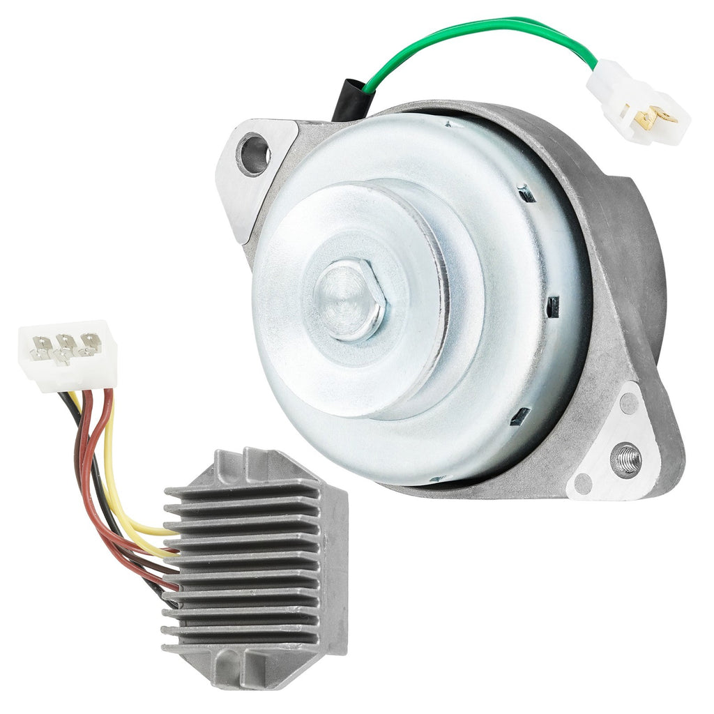 Permanent Magnet Alternator Regulator Replacement for John Deere X739 (2010–2010)