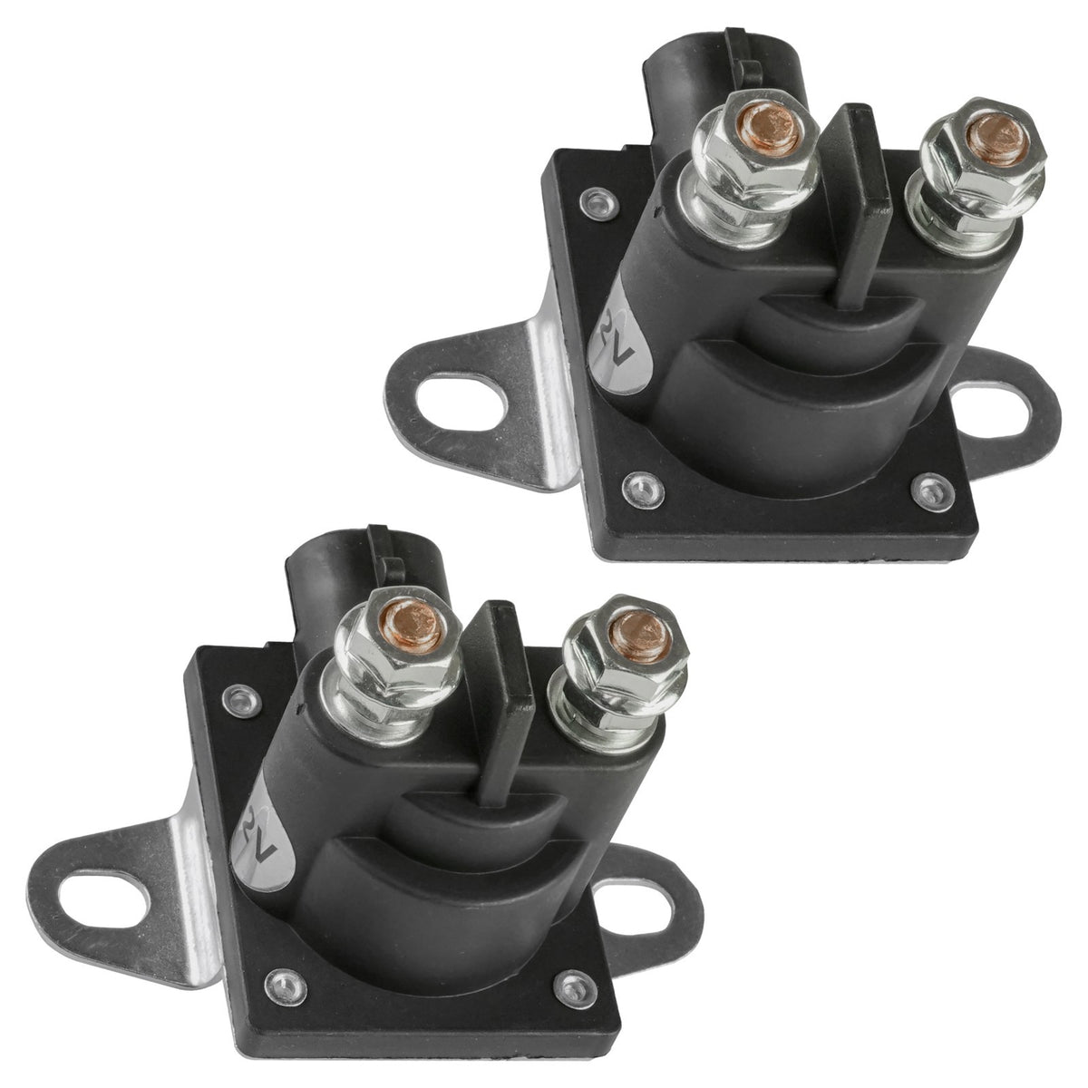 Starter Solenoid Relay Replacement for CanAm Bombardier Traxter 500 (1999–2000)