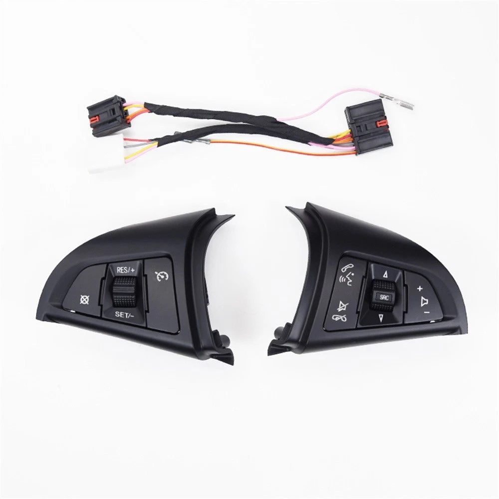 Multifunction Steering Wheel Switch Volume Button For Chevrolet Cruze 2009-2014