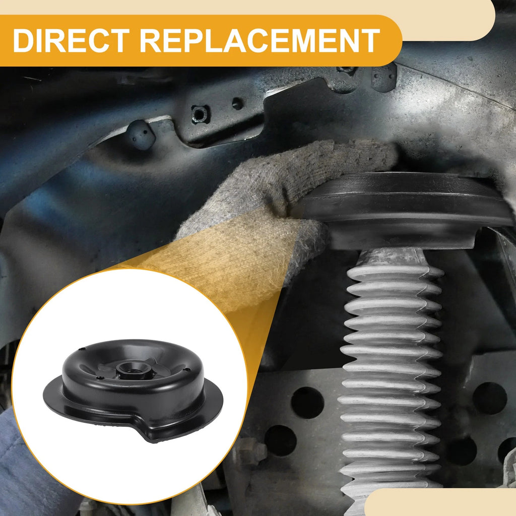 Upper Coil Spring Insulator Replacement for BMW X1 (2013–2015) Metal