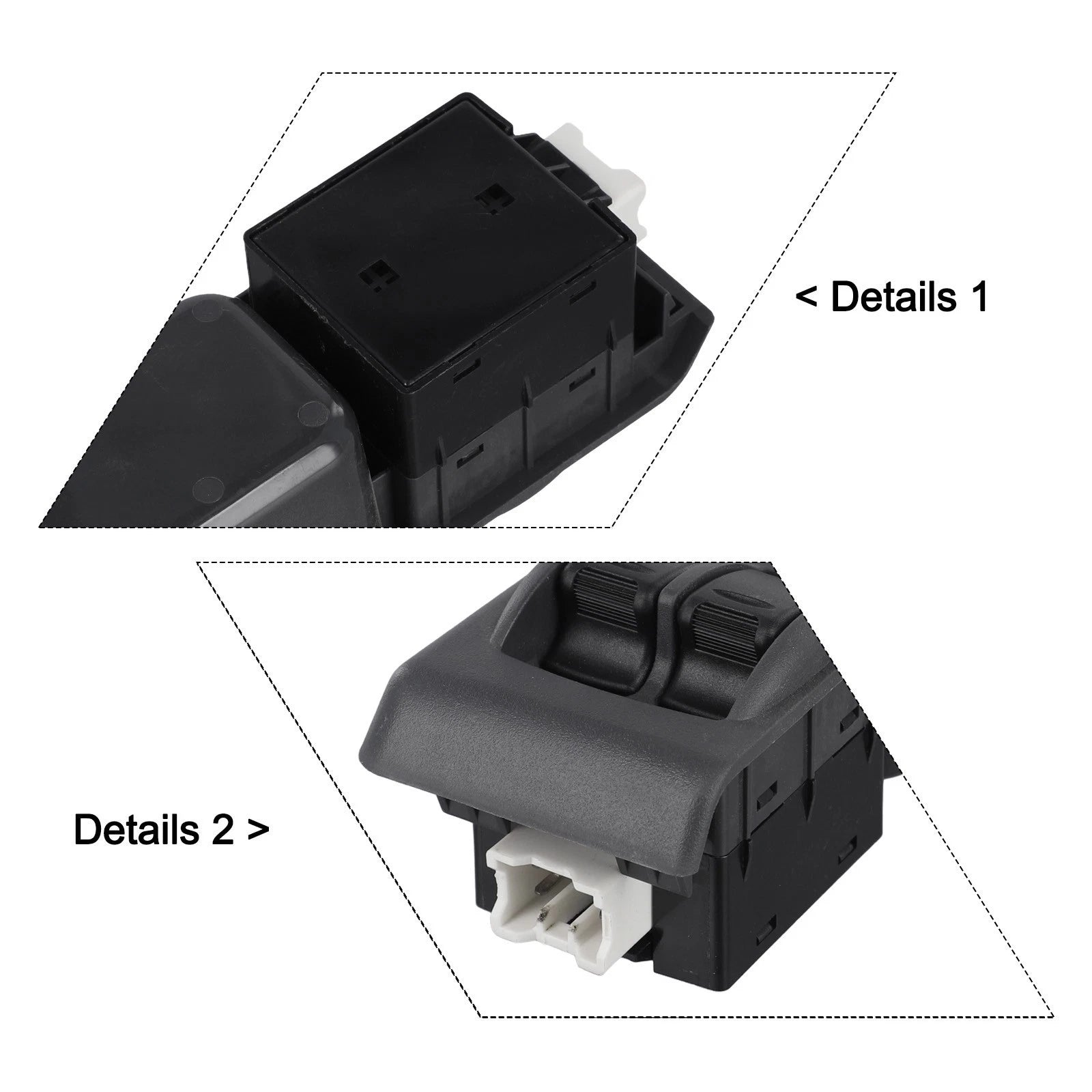 Front Left Window Switch 96230793 for