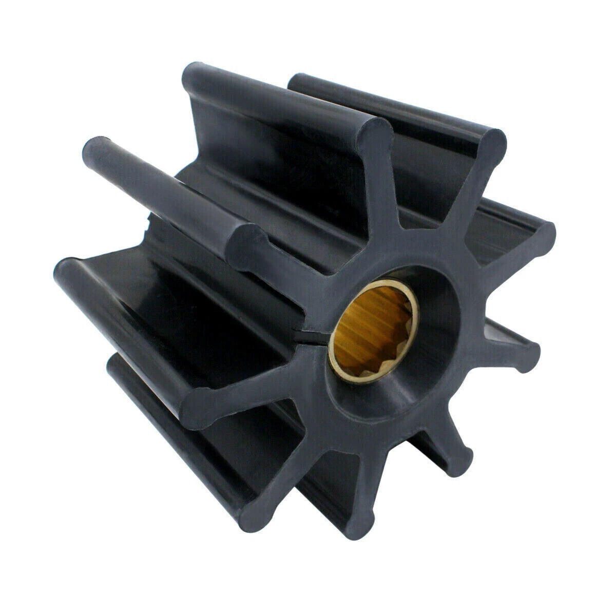 Water Pump Impeller for Jabsco (18789-0001, 17240-0001)