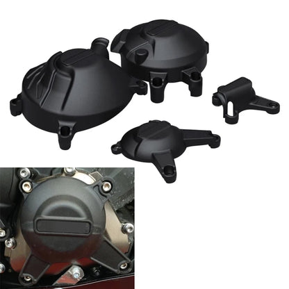 Engine Protection Cover for Yamaha MT09 FZ09 XSR900 (2014–2022) Black