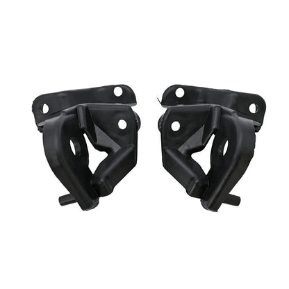 Headlight Bracket Car Light Holder For Headlight Replacement Black Finish