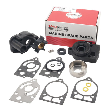 Water Pump Rebuild Service Kit for Mercury Mariner Outboard (77177A3)