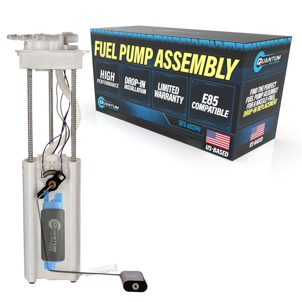 Fuel Pump Module Assembly + Send Unit for Chevrolet GMC E3569M (2003)