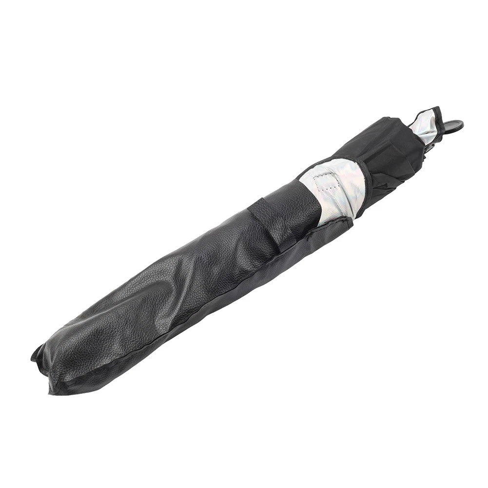 Universal Auto Umbrella Windshield Sunshade Heat Cover