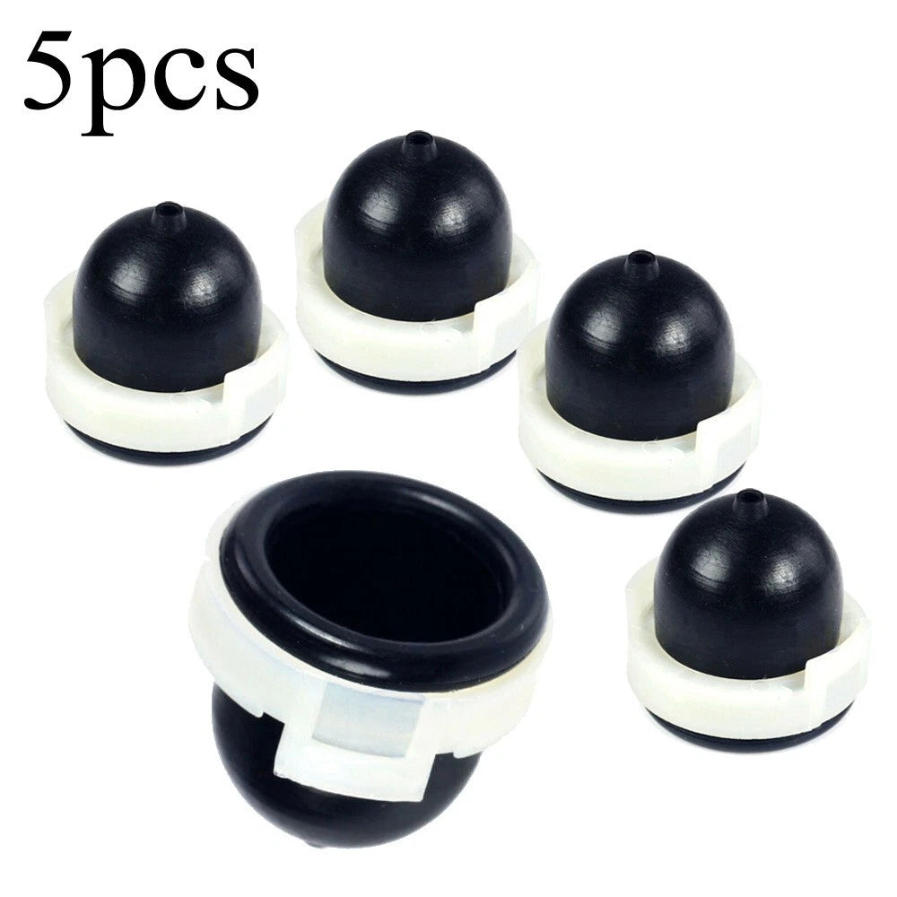 Cylindrical Shape Replacement Kit for Common Carburators (Fits 5 Models)