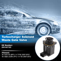 Turbo Pressure Solenoid Valve Replacement for Audi A3 1.4 TFSI (2007–2012)