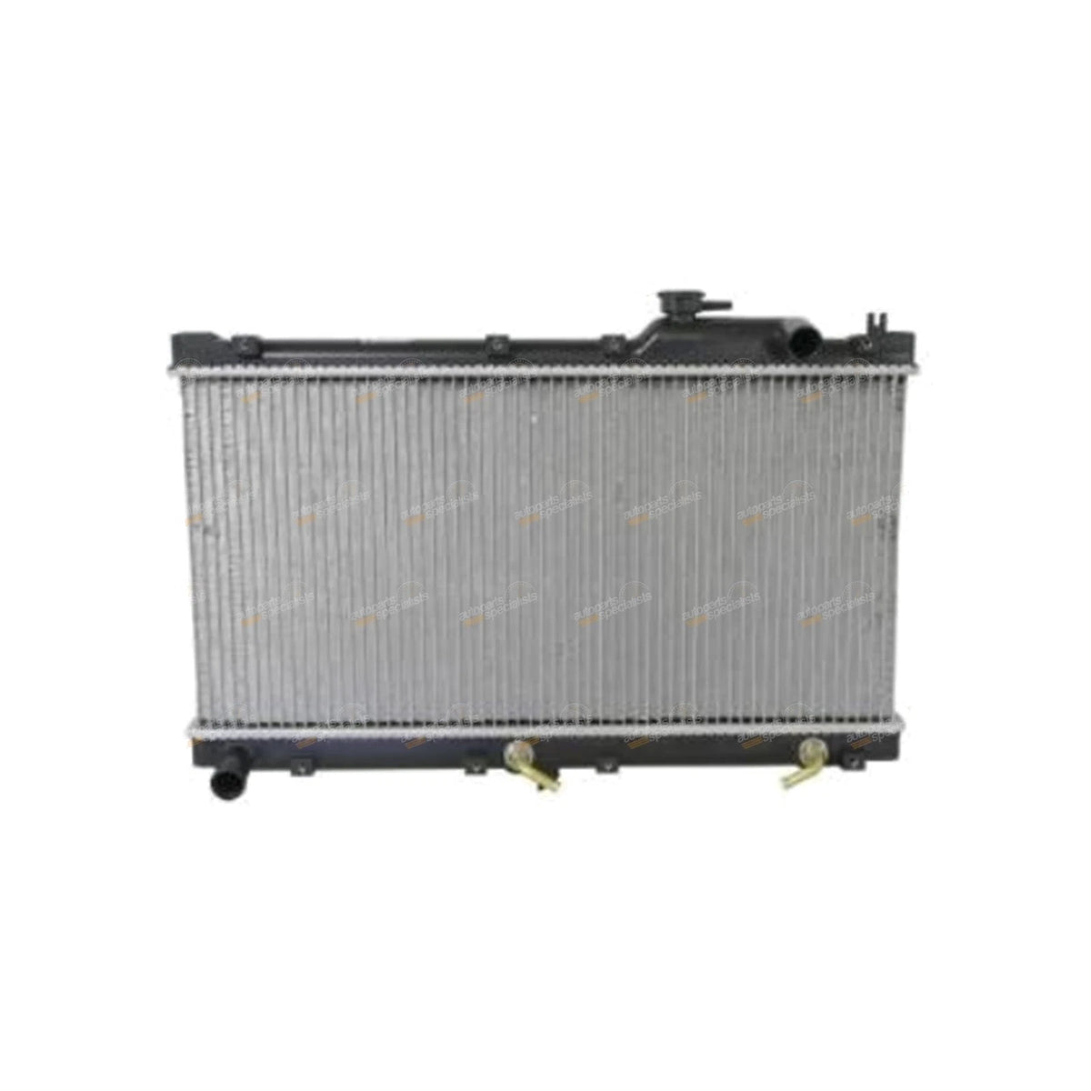 Aluminium Alloy Core Radiator for Mazda MX-5 NA (1993–1997)