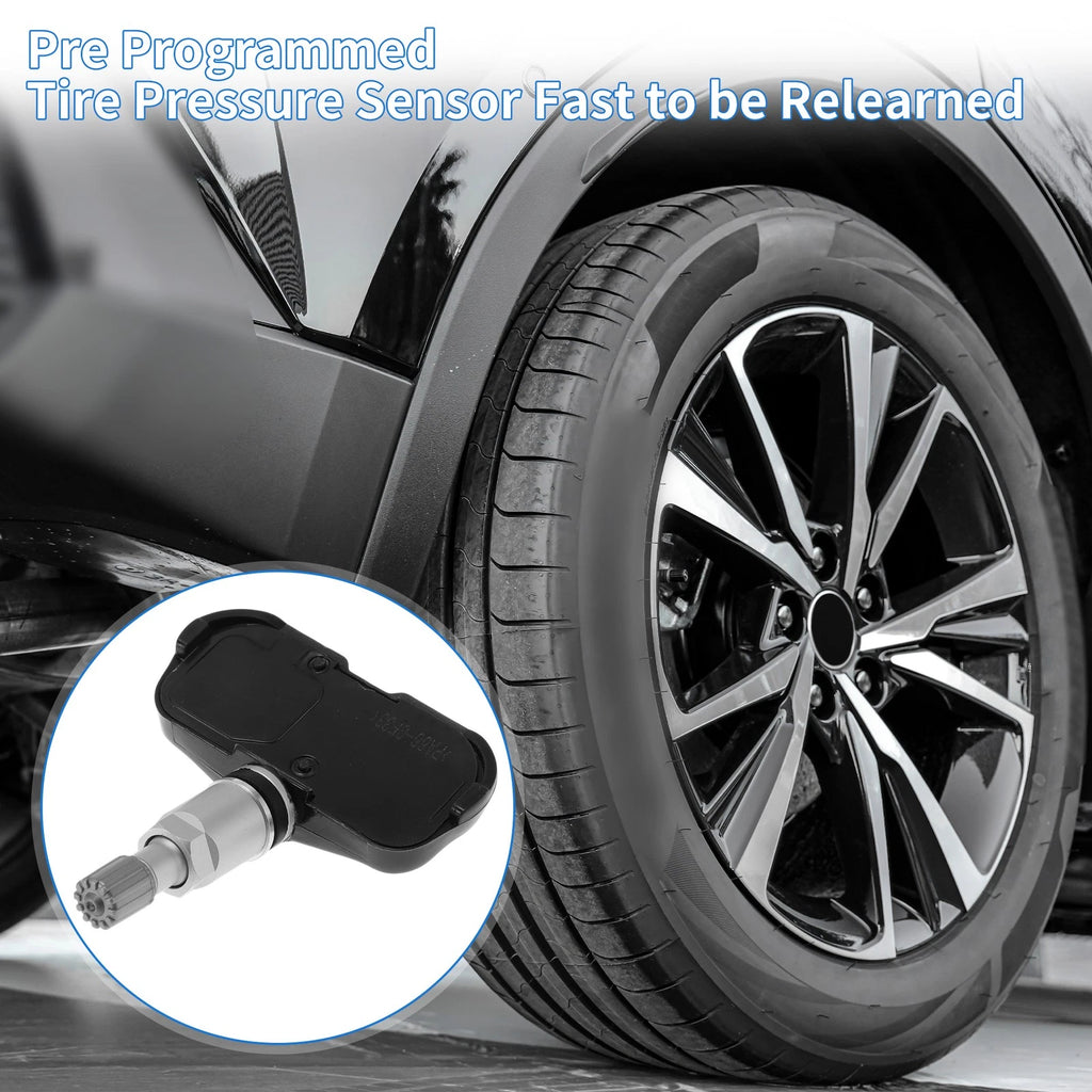 TPMS Sensor No. 42753SWA315 for Honda Fit (2007–2008)