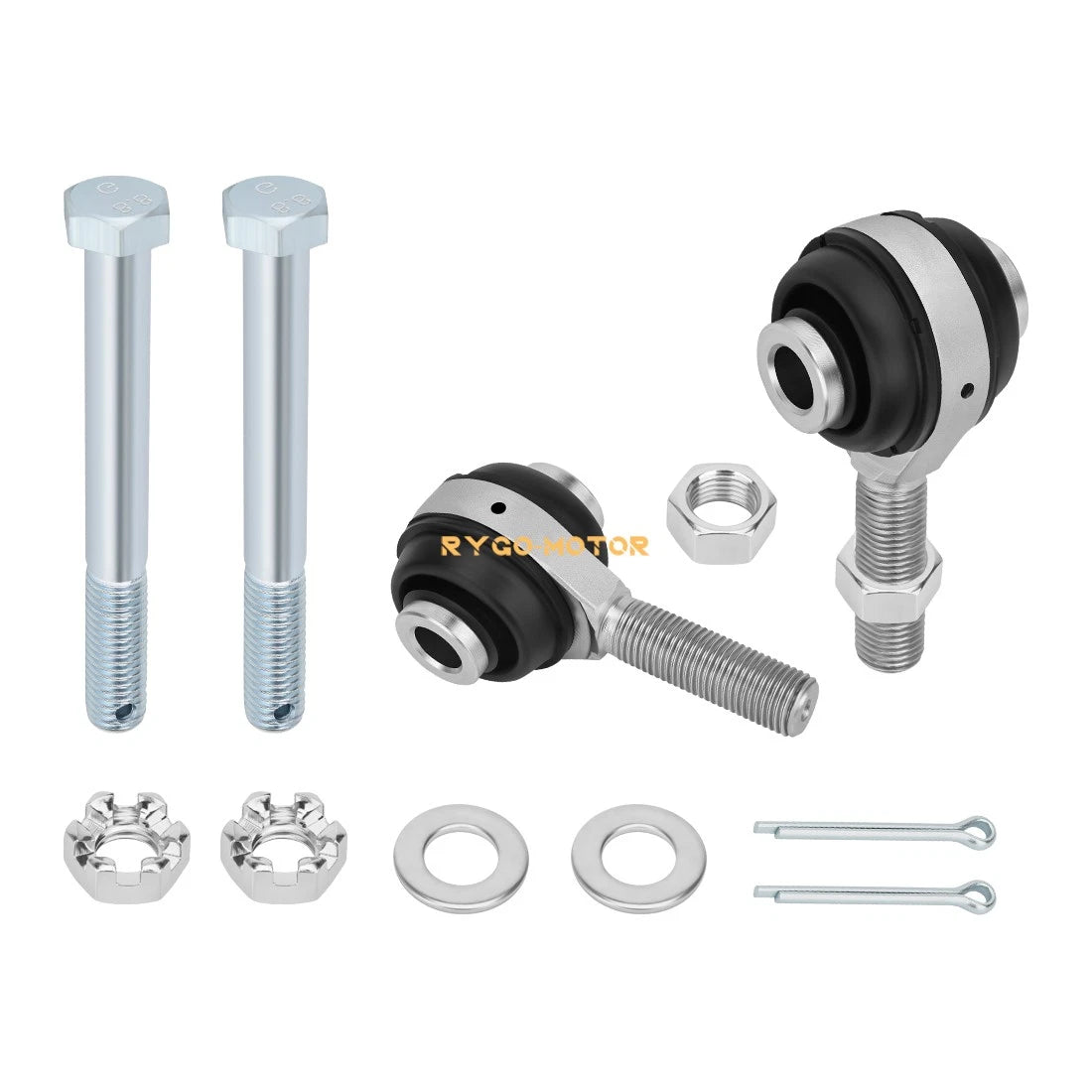 Tie Rod Ends Kit for Can-Am Maverick X3 R RR Turbo 1000 (2017–2023) 709401125 709401703