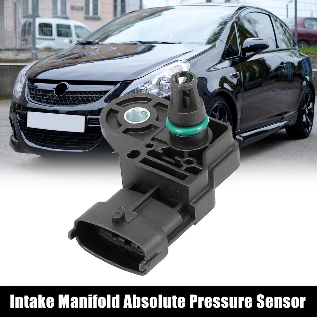 Manifold Air Pressure MAP Sensor Replacement for Chevrolet Express 3500 (2011–2020)