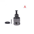 Drill Chuck Adaptor for Connector Conversion (1/2-20UNF, 3/8-24UNF)