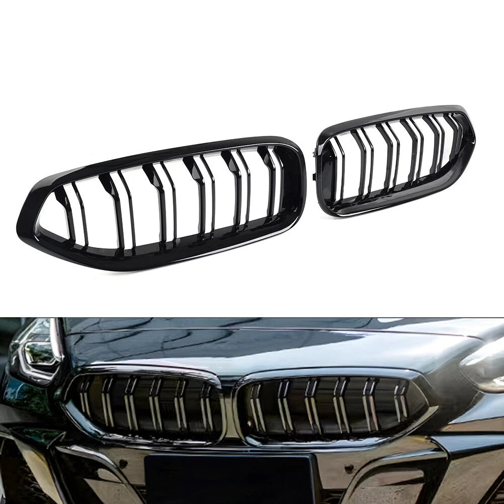 Double Line Front Bumper Center Kidney Grill for BMW Z4 G29 (2019–2023)
